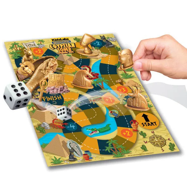 4M Kidzlabs Gamemaker / Egyptian Tomb Dig & Play Game