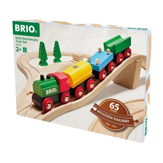 65th Anniversary Train Set