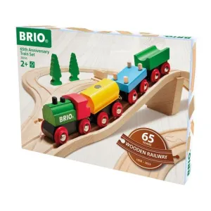 65th Anniversary Train Set