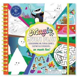 Adventure - Magic Multi Play