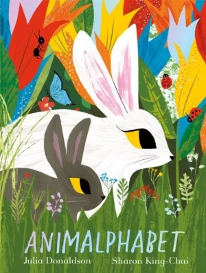 ANIMALPHABET - Julia Donaldson (Paperback)