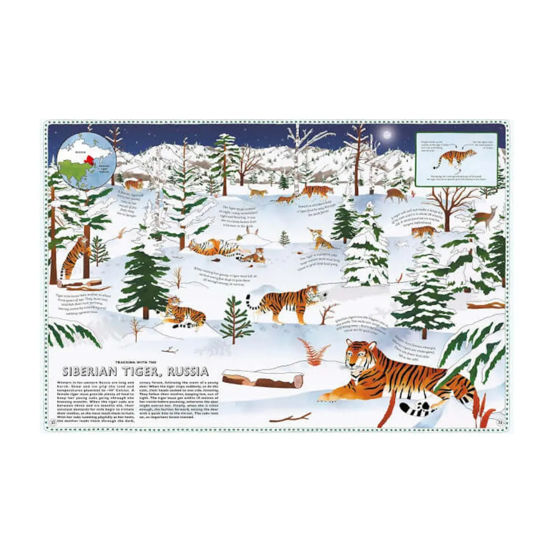 Atlas of Animal Adventures