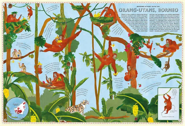 Atlas of Animal Adventures