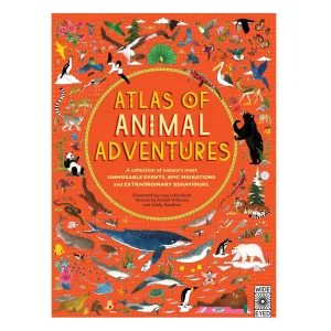 Atlas of Animal Adventures