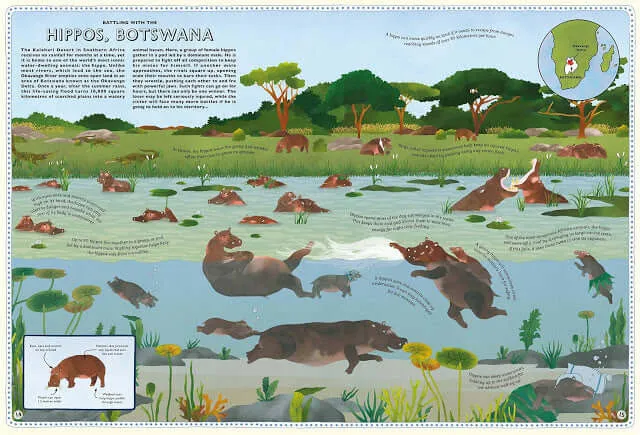 Atlas of Animal Adventures