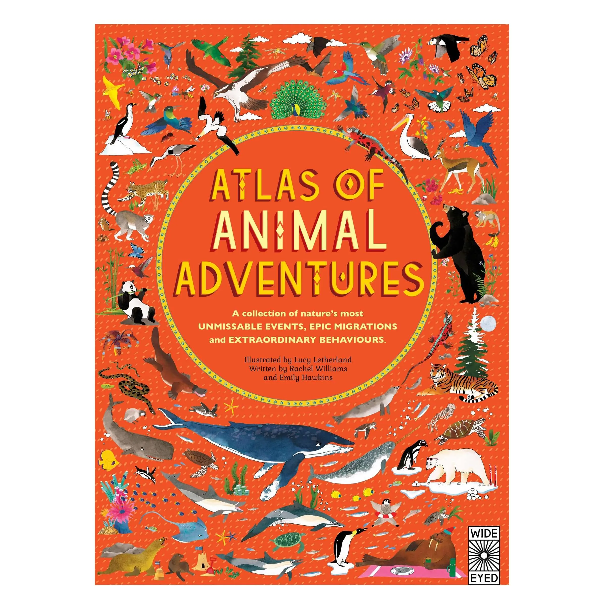 Atlas of Animal Adventures