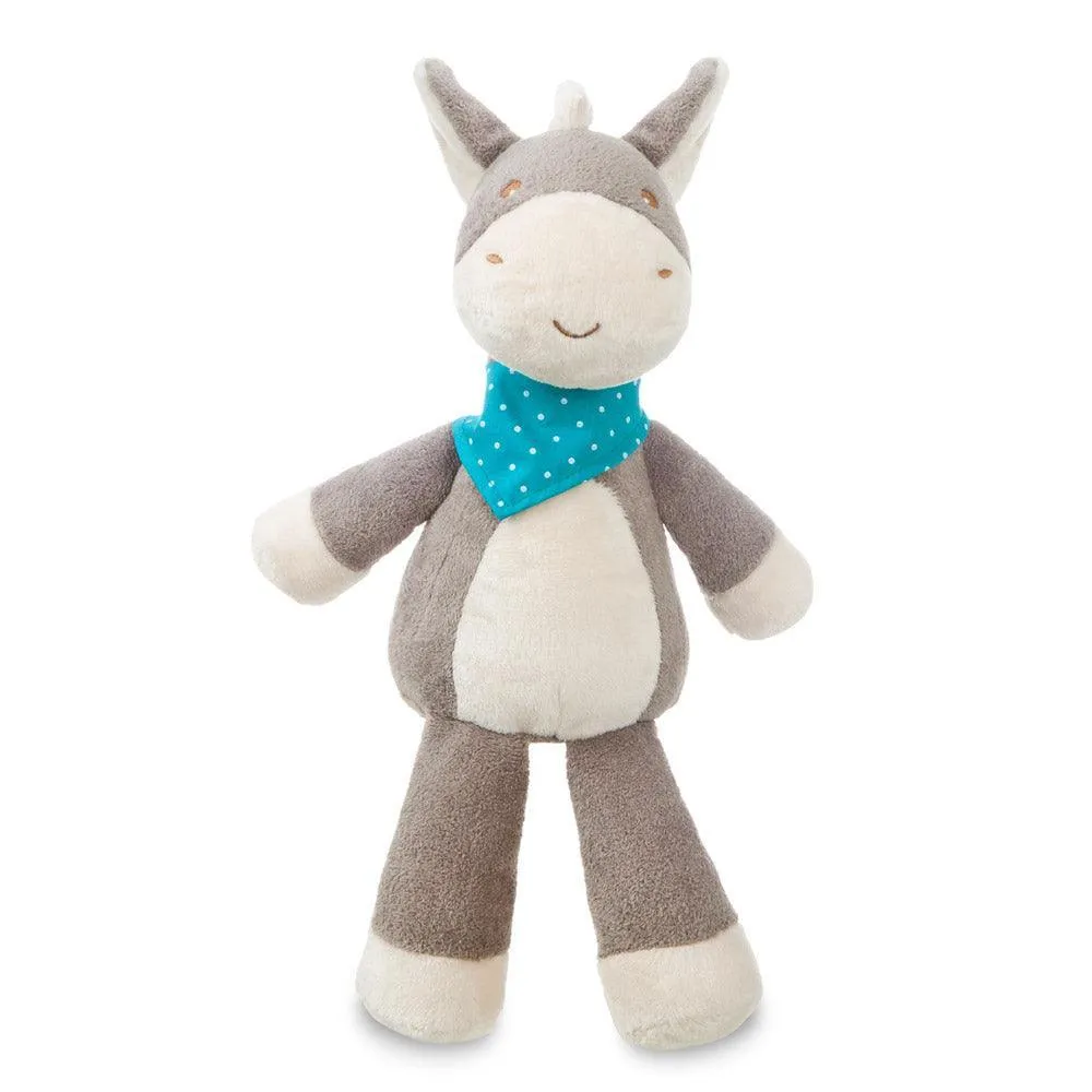 AURORA 60893 Dippity Donkey Baby 14-inch Soft Toy