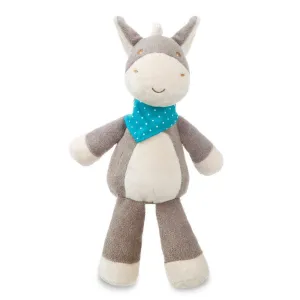 AURORA 60893 Dippity Donkey Baby 14-inch Soft Toy