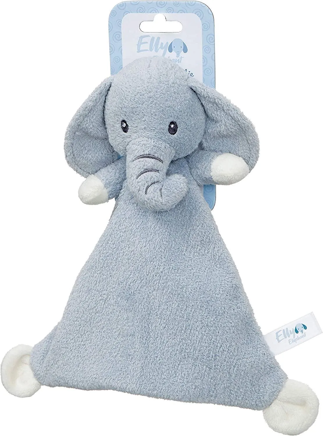 AURORA 61227 Elly Elephant Comforter Blankie