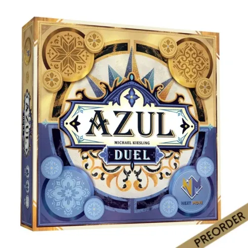 Azul Duel