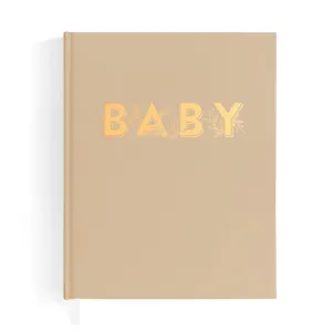 Baby Book BISCUIT