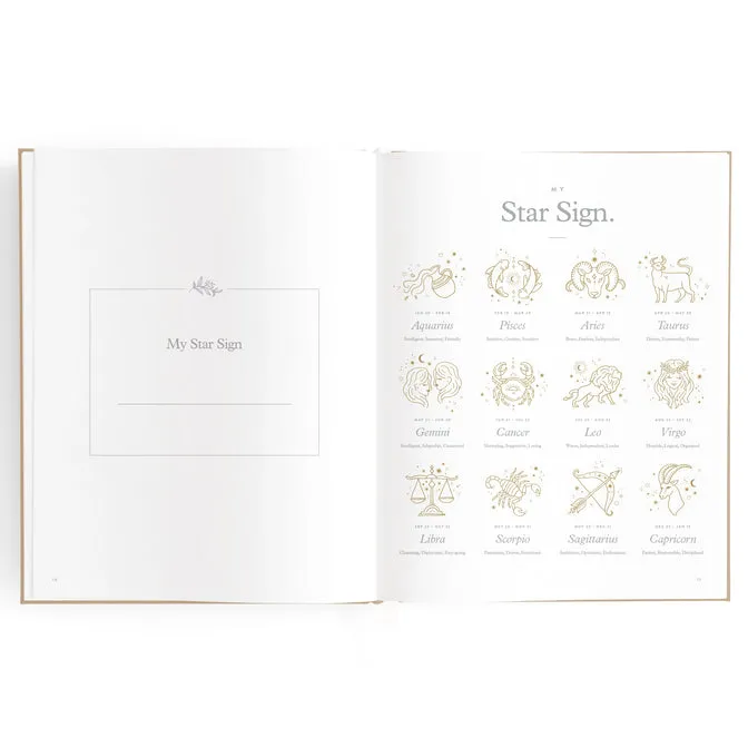Baby Book BISCUIT