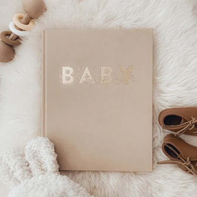 Baby Book BISCUIT