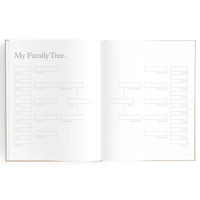 Baby Book BISCUIT