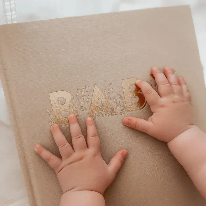 Baby Book BISCUIT