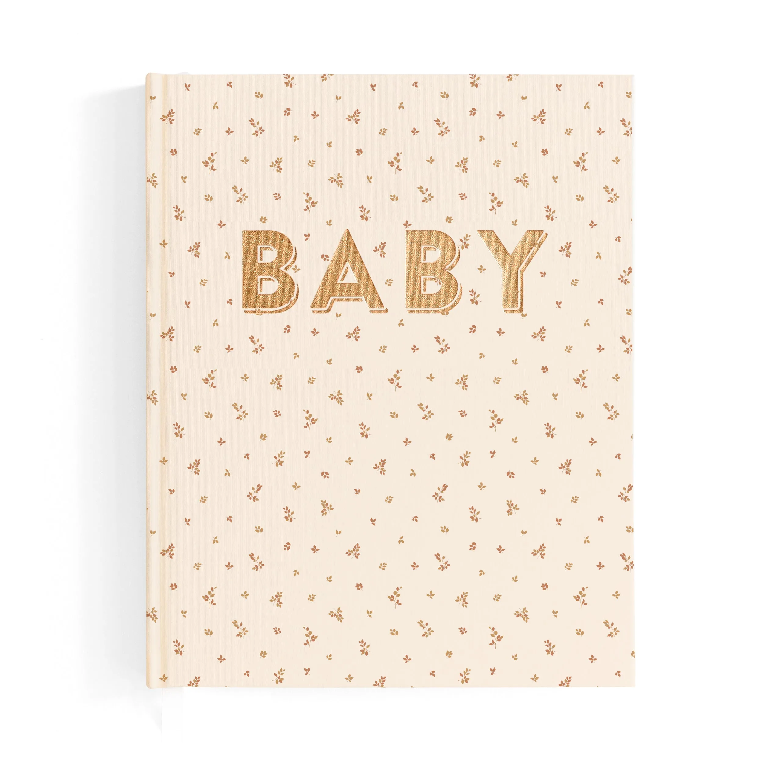 Baby Book BRODERIE