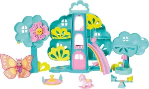 BABY Born Surprise Treehouse Playset
