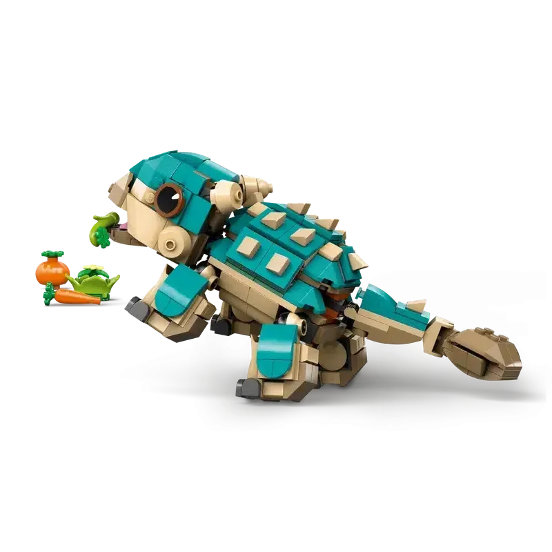 Baby Bumpy: Ankylosaurus