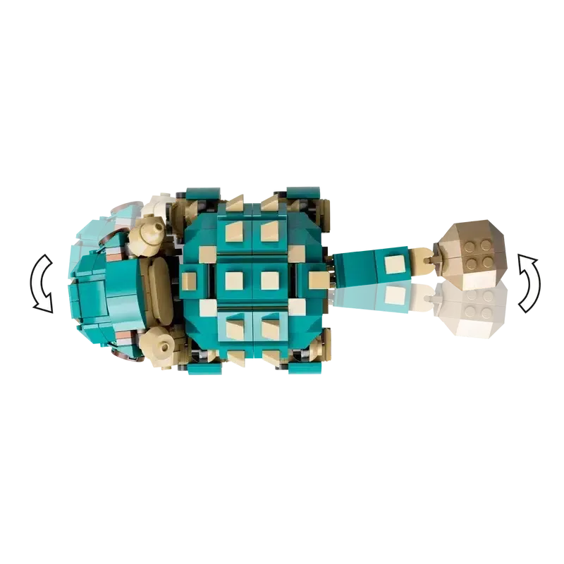 Baby Bumpy: Ankylosaurus