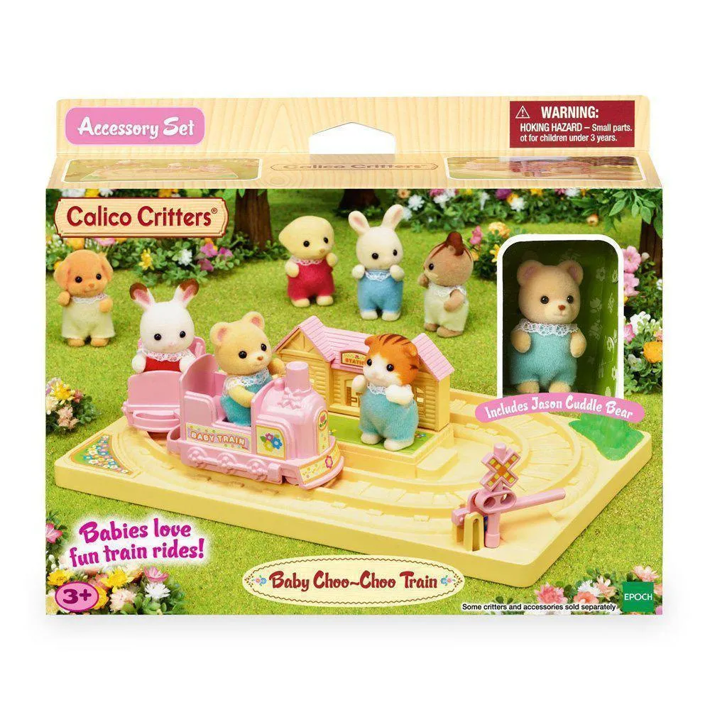 Baby Choo-Choo Train