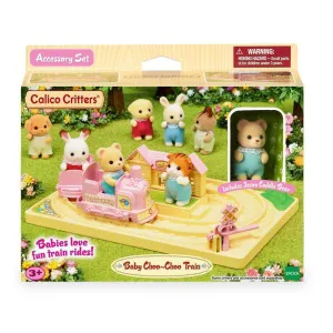 Baby Choo-Choo Train