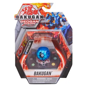 Bakugan Geogan Rising Core 1 Pack Series 3 Spartillion Blue