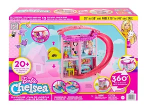 Barbie Chelsea Playhouse