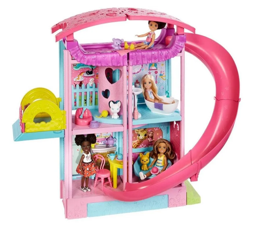 Barbie Chelsea Playhouse