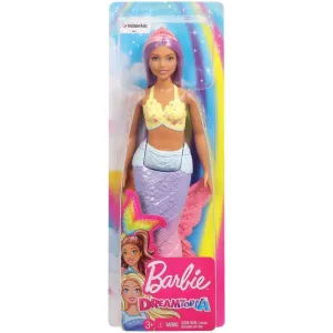 BARBIE Dreamtopia Mermaid Doll Assorted