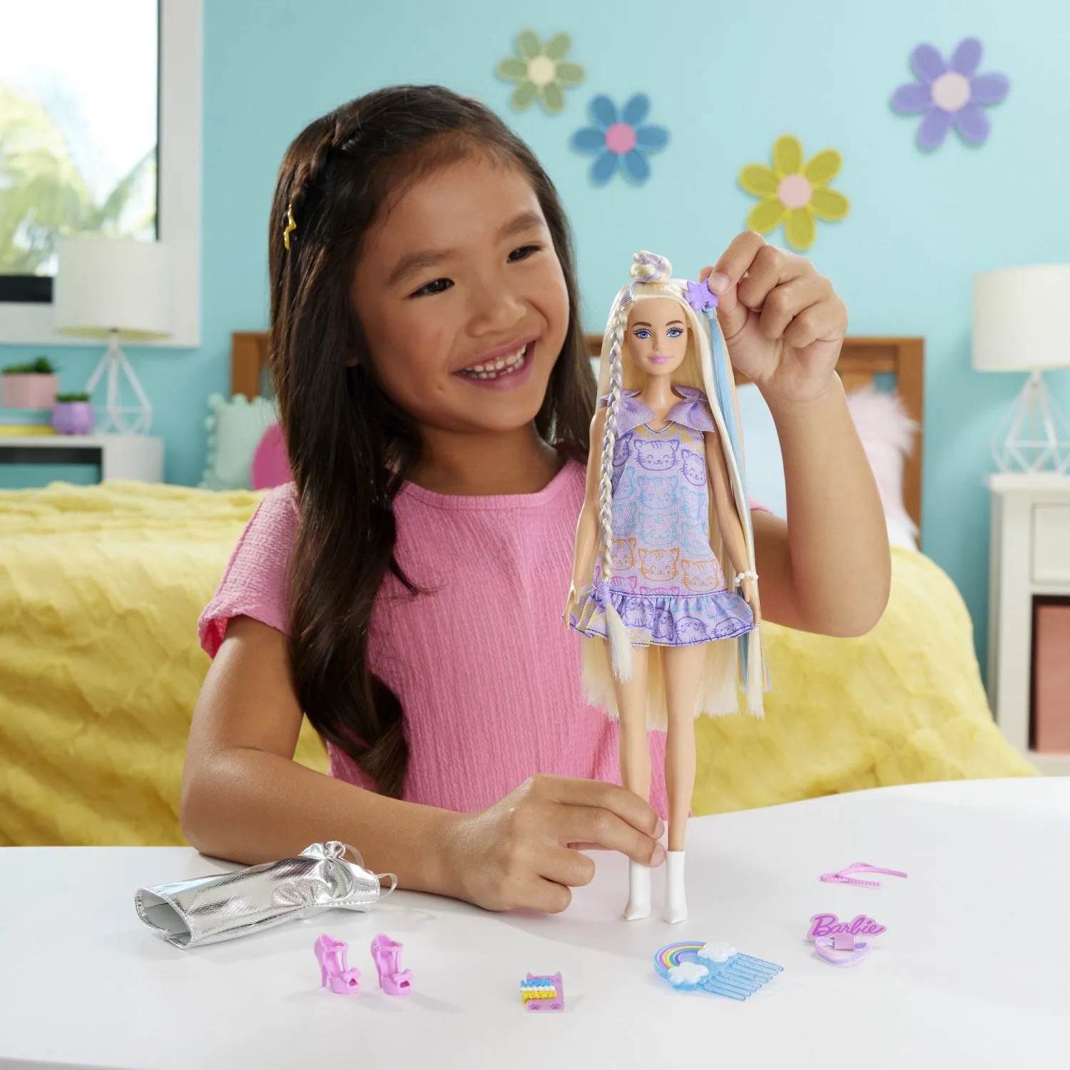 Barbie® Hair Play Blonde