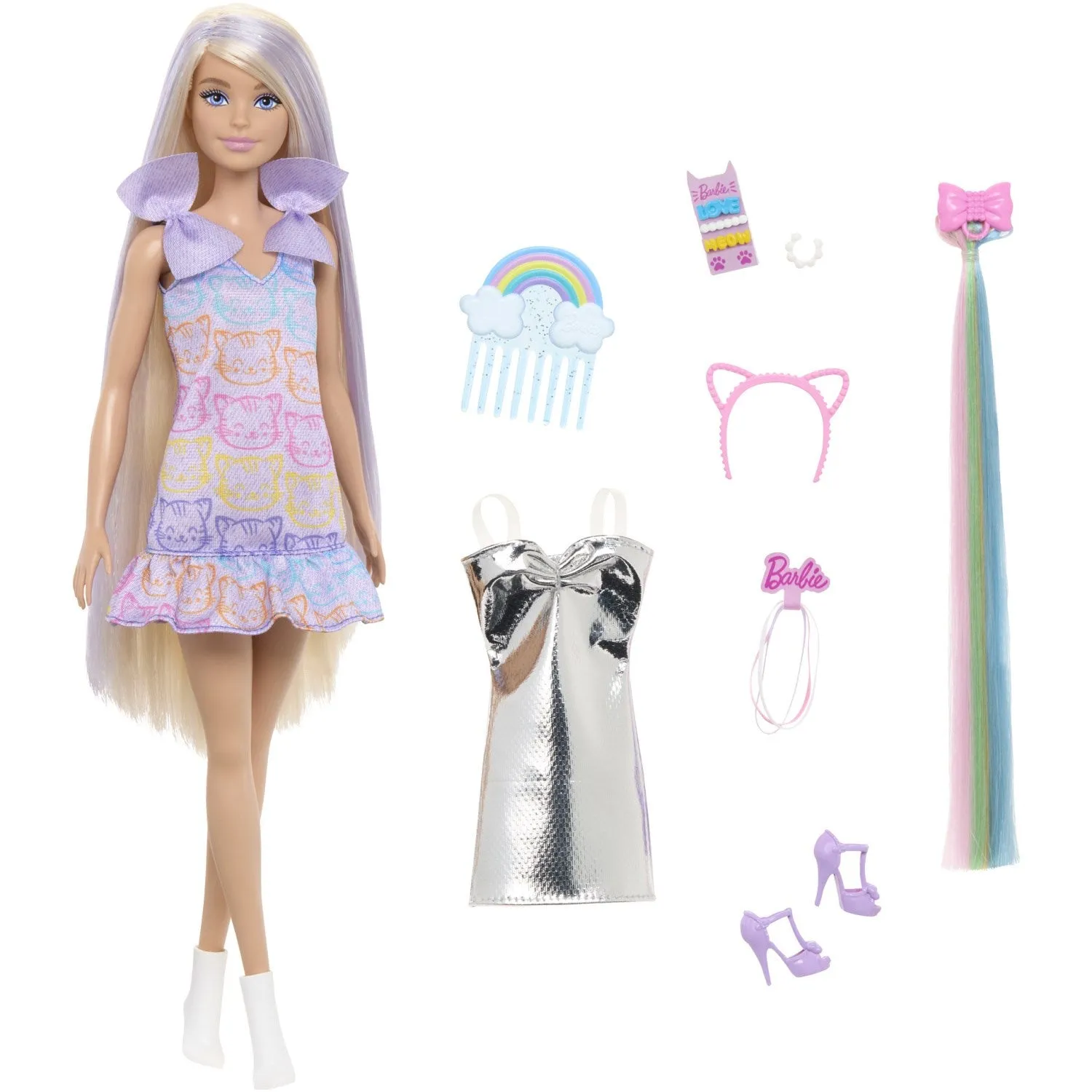 Barbie® Hair Play Blonde