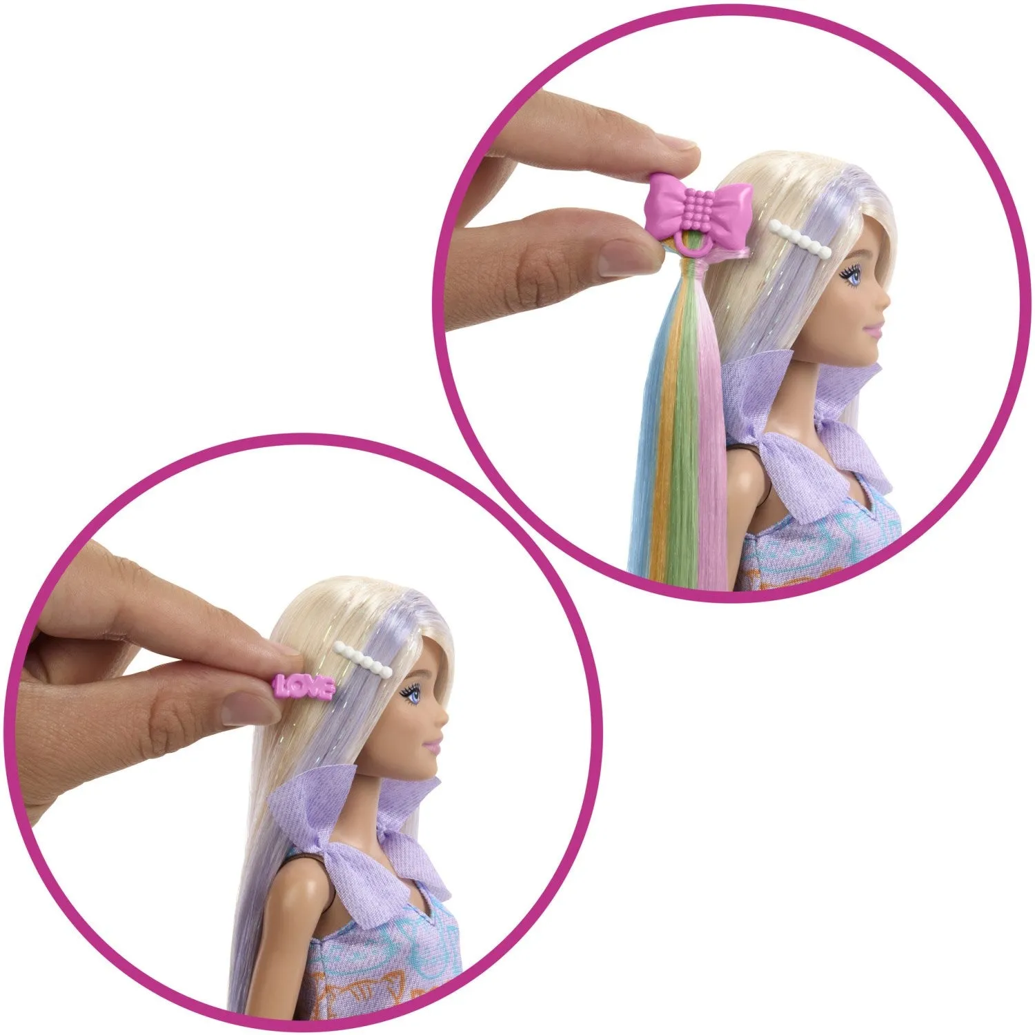 Barbie® Hair Play Blonde