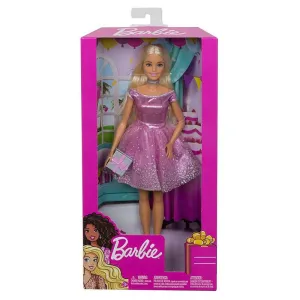 Barbie Happy Birthday Doll