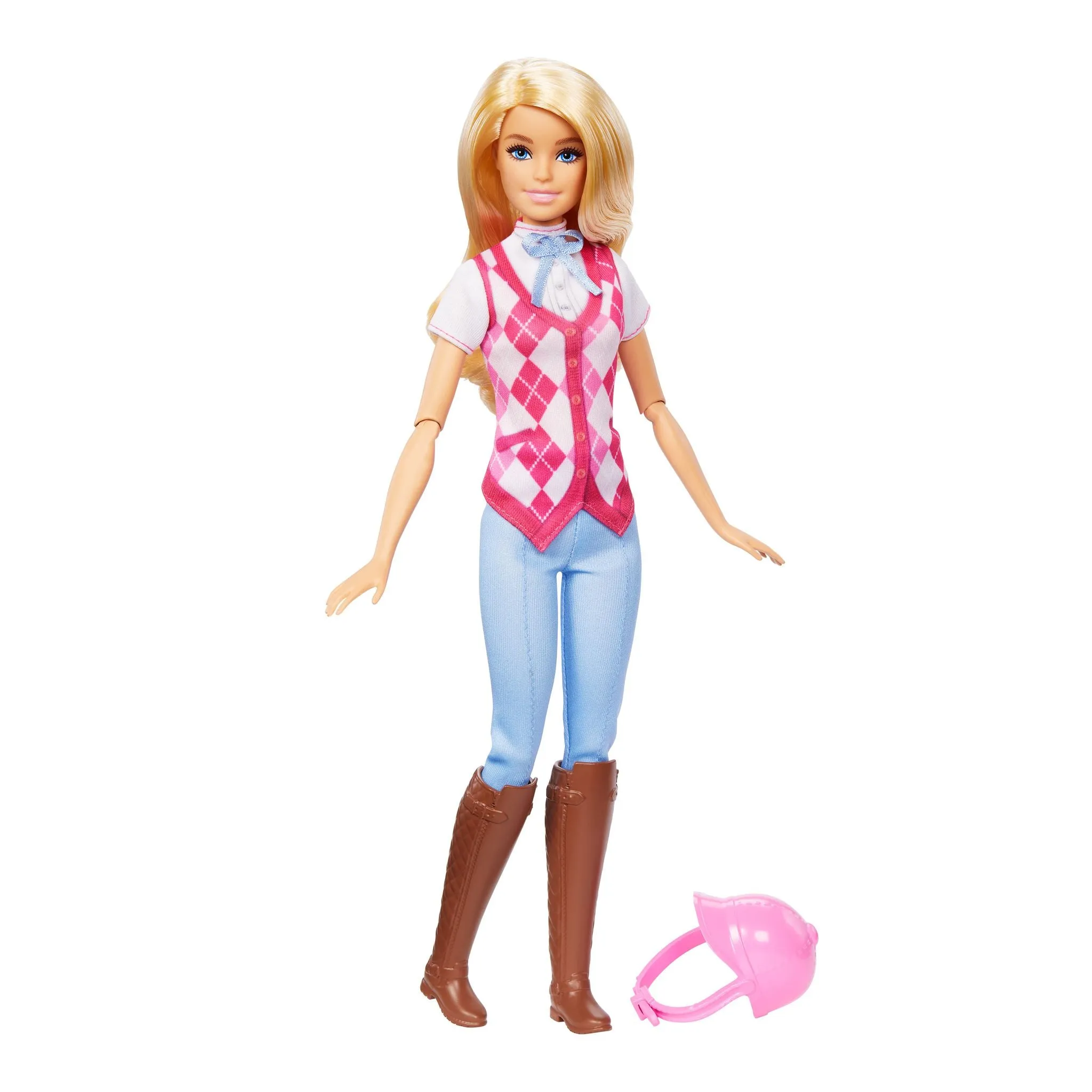 Barbie Mysteries: The Great Horse Chase Doll - Malibu