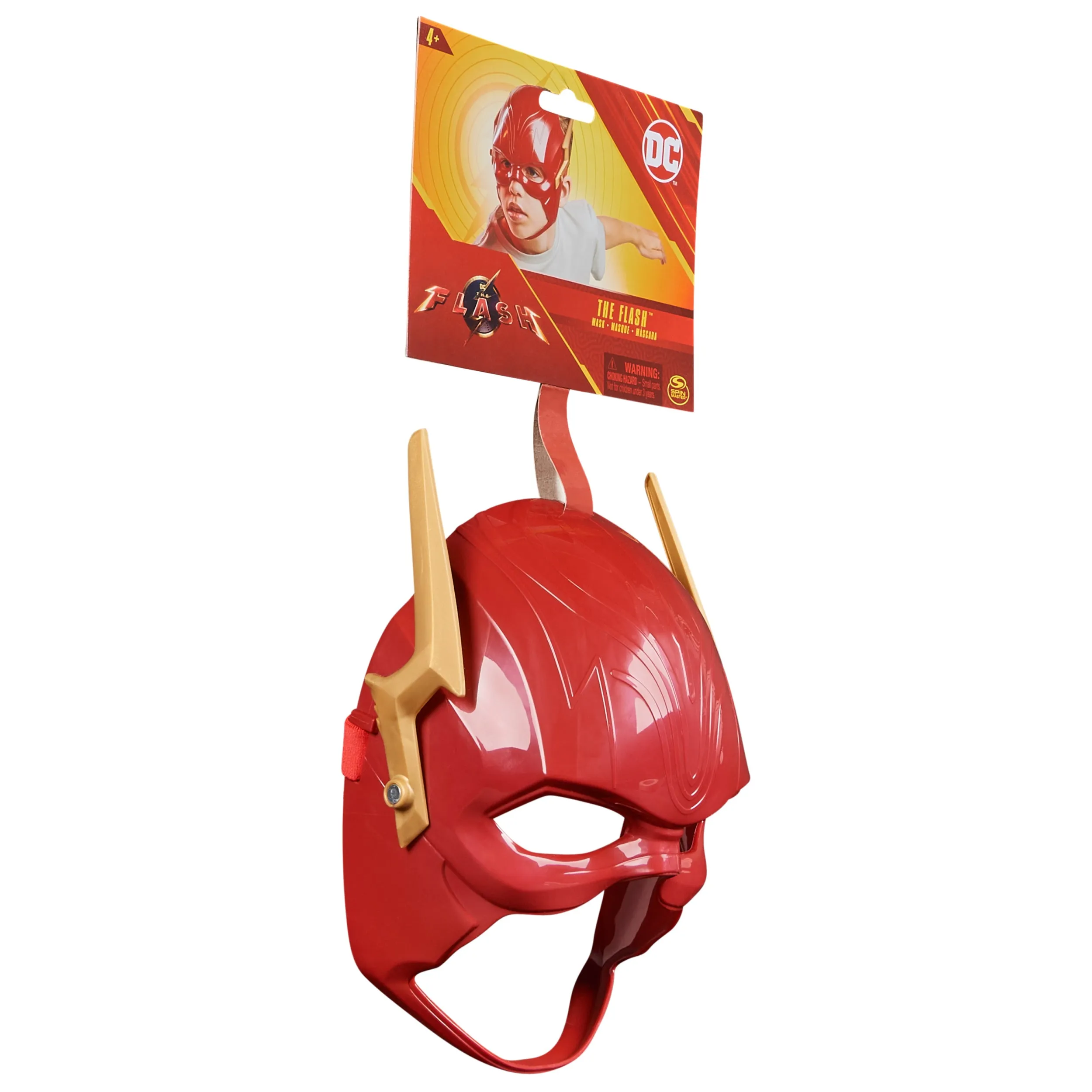Batman Hero Mask Flash