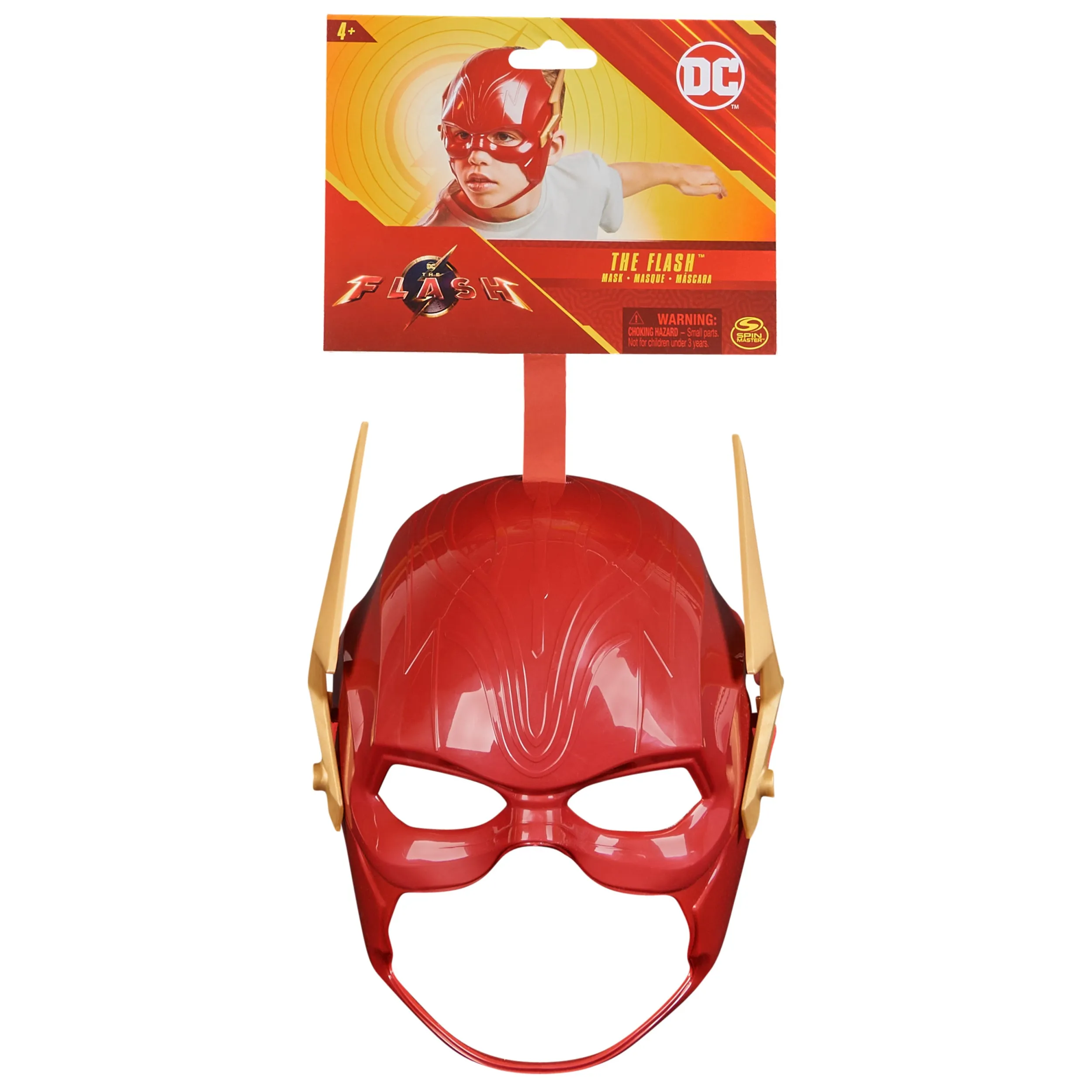 Batman Hero Mask Flash