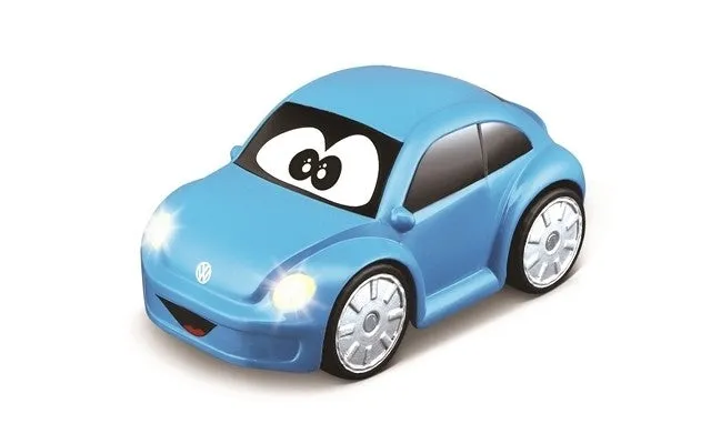 Bbjunior Volkswagen Remote Control Easy Play Blue