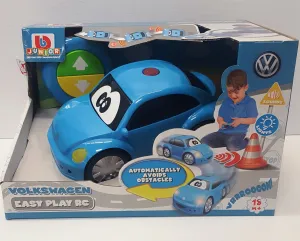 Bbjunior Volkswagen Remote Control Easy Play Blue