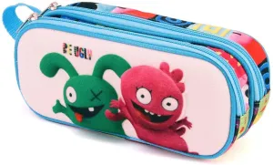 Be Ugly 3D Ugly Pencil Case