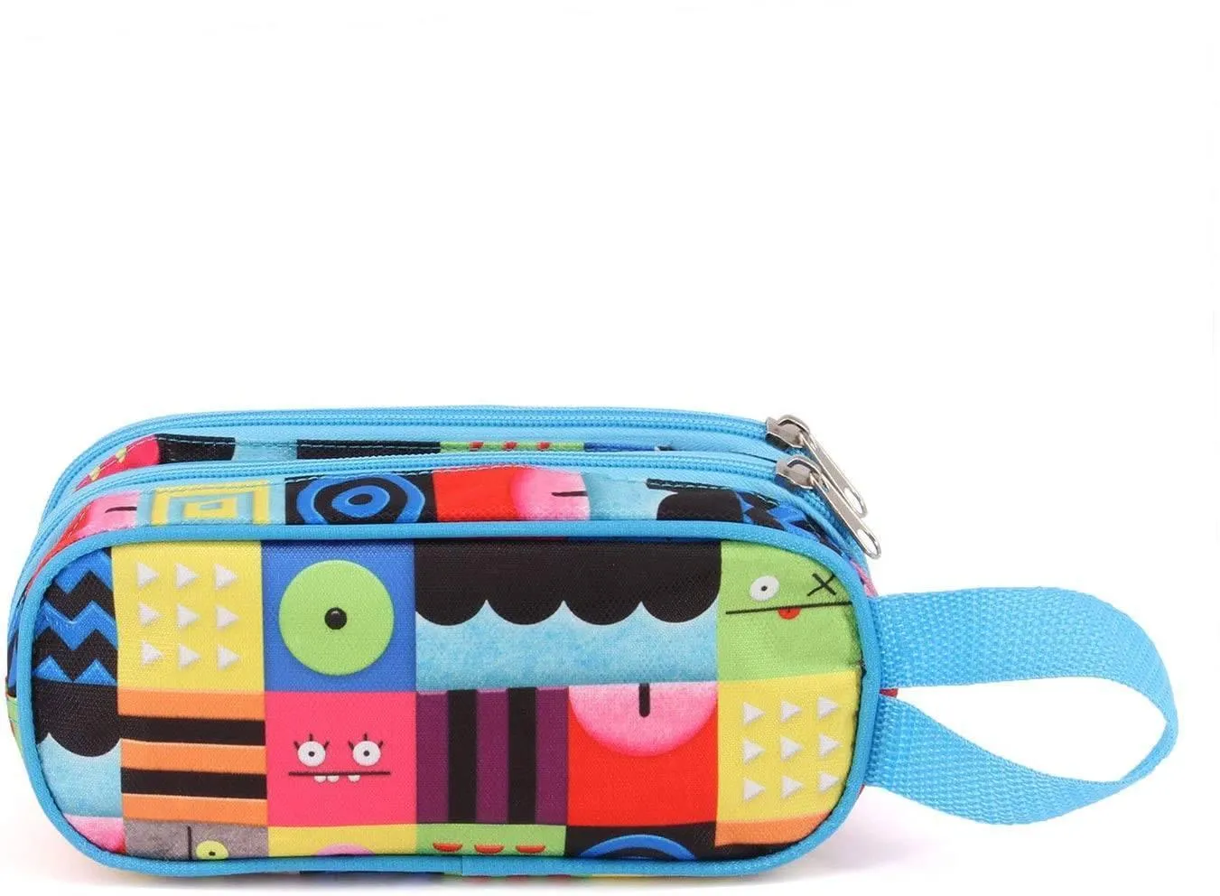 Be Ugly 3D Ugly Pencil Case