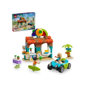 Beach Smoothie Stand