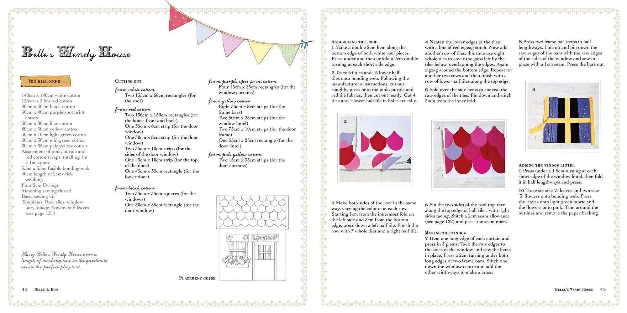Belle and Boo Book of Craft