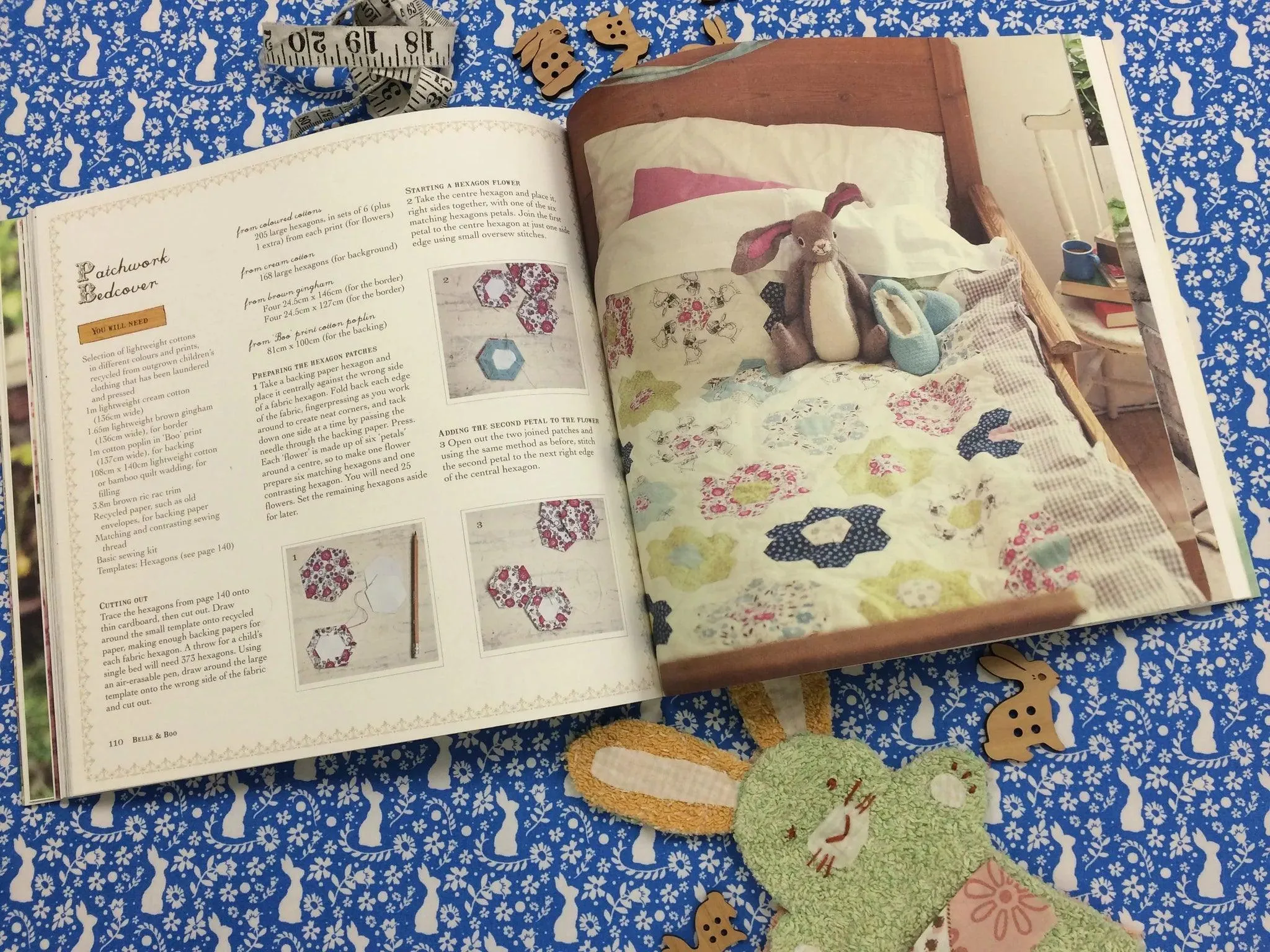 Belle and Boo Book of Craft