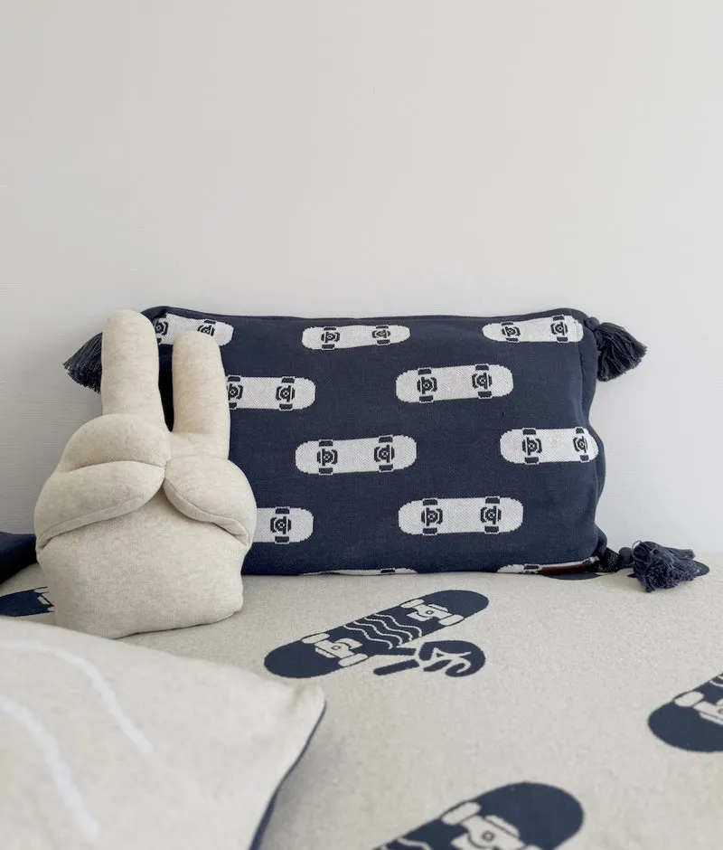 Bengali Cushion Cover | Skater Life