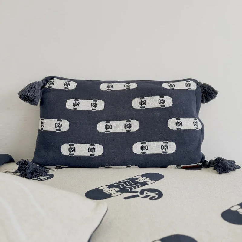 Bengali Cushion Cover | Skater Life