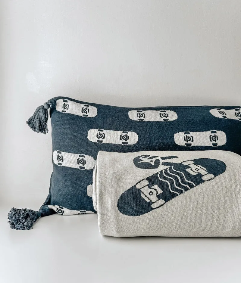 Bengali Cushion Cover | Skater Life