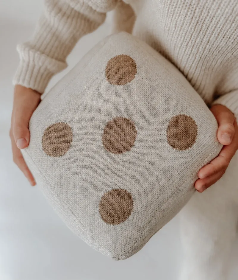 Bengali Cushion - Dice
