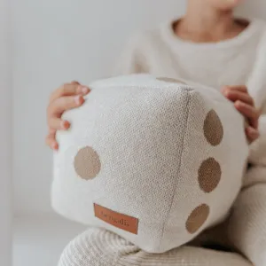 Bengali Cushion - Dice