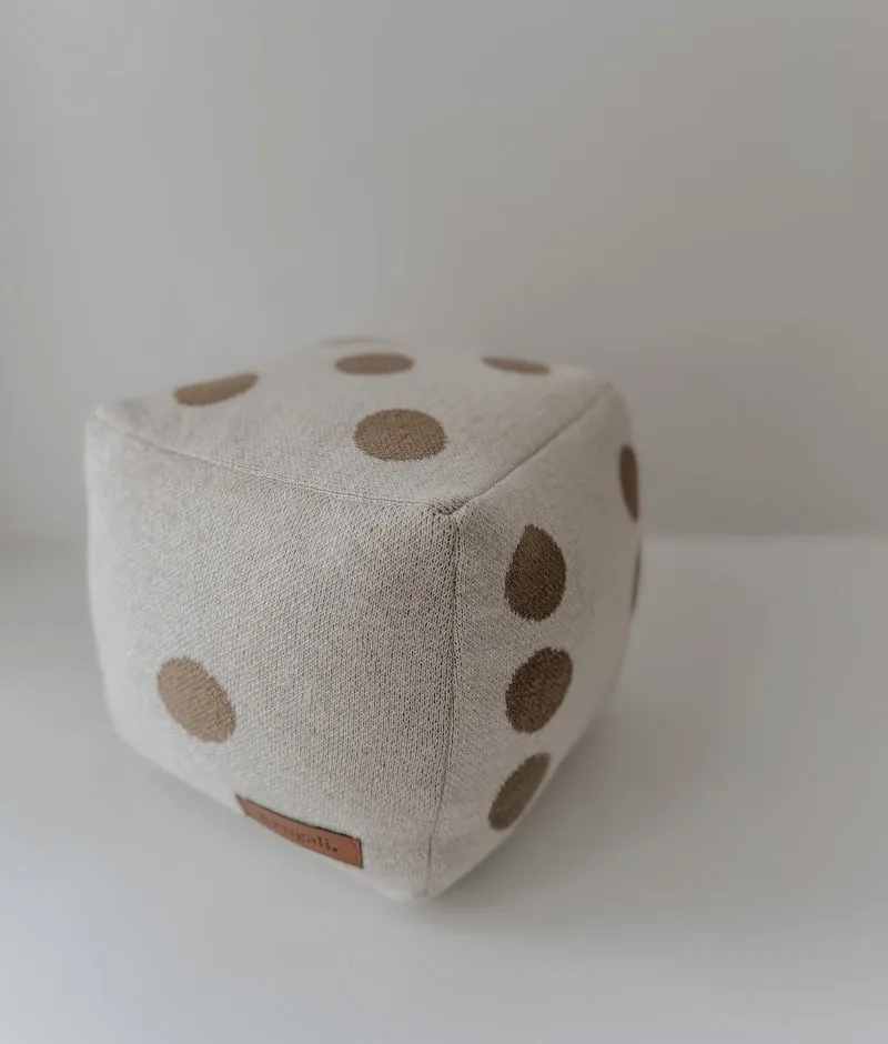 Bengali Cushion - Dice