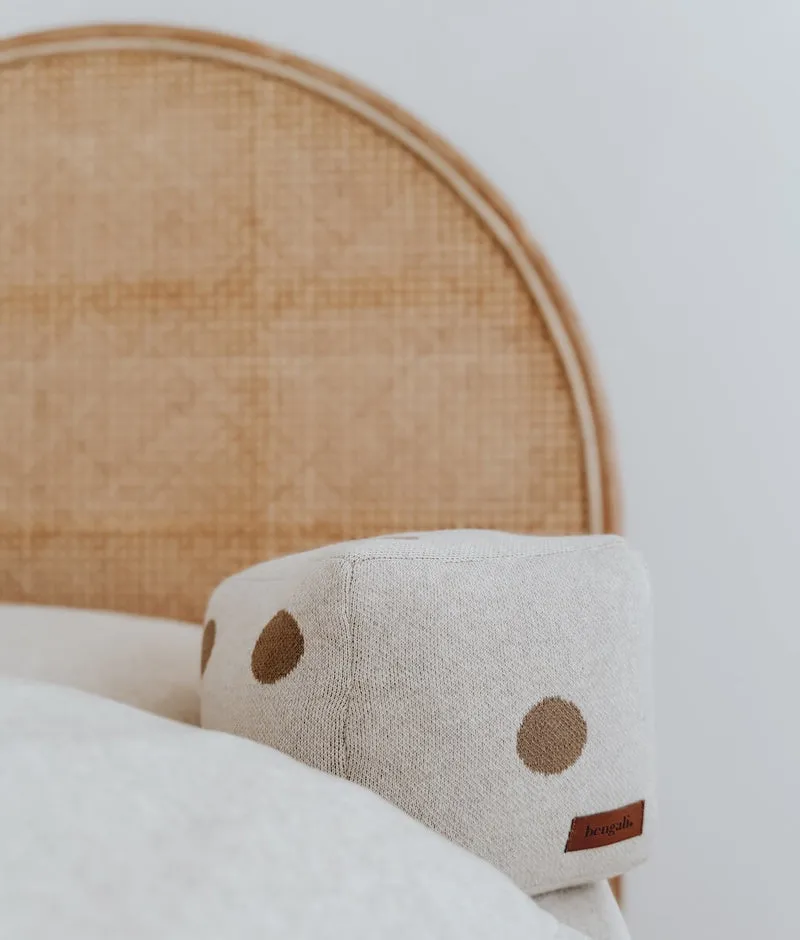 Bengali Cushion - Dice